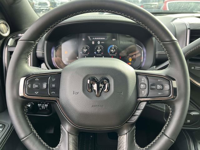 New 2026 RAM 2500 Limited AWD/4WD image 16