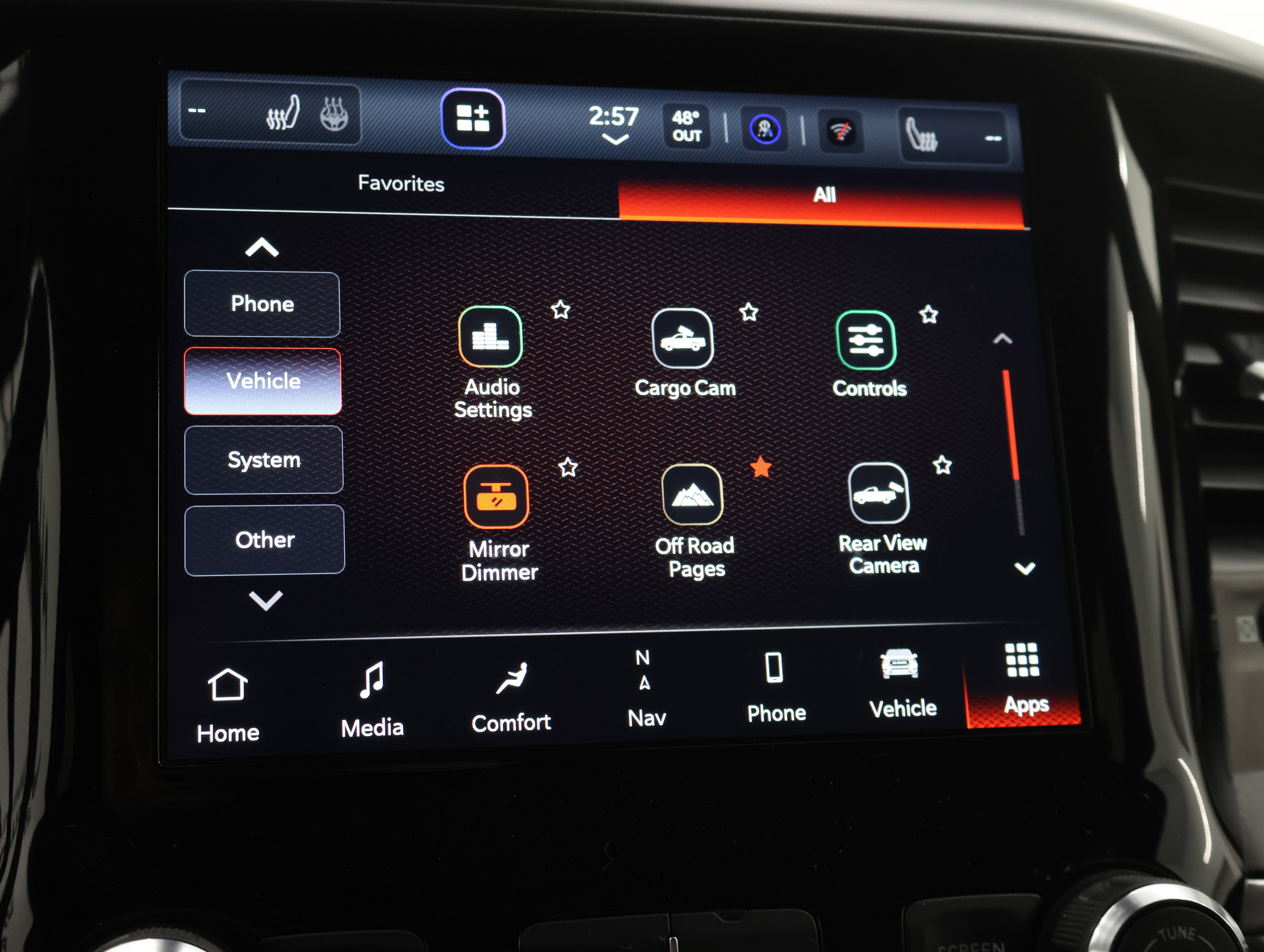 Used 2024 RAM 2500 Big Horn w/ Sport Appearance Package image 64