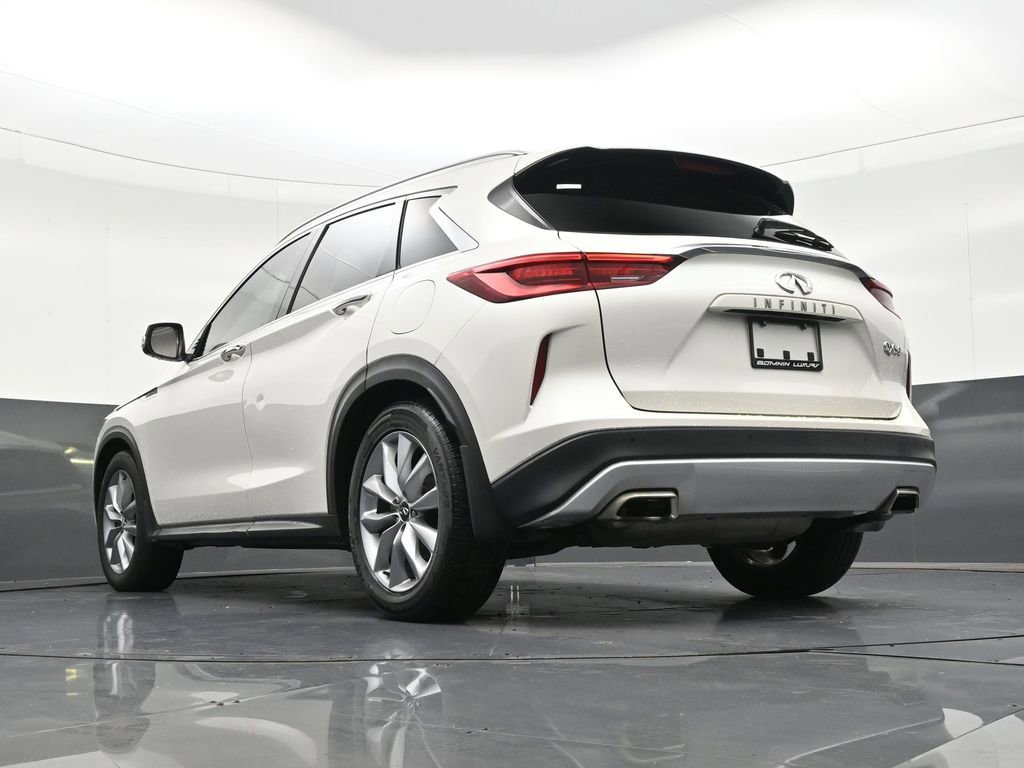 Used 2020 INFINITI QX50 Luxe w/ Navigation Package image 25