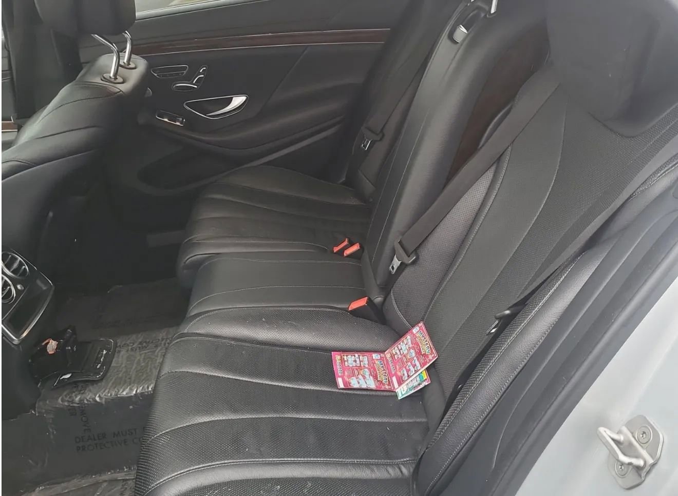 Used 2014 Mercedes-Benz S 550 Sedan image 11