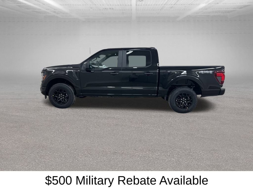 New 2026 Ford F150 STX image 6