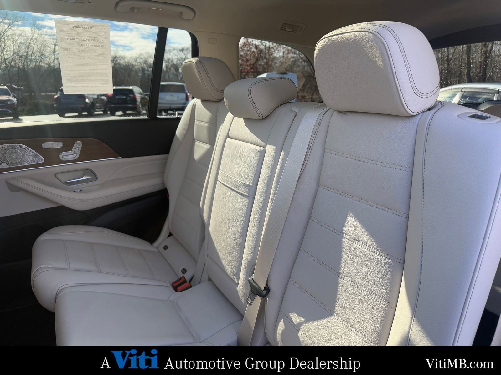 Certified 2022 Mercedes-Benz GLS 450 4MATIC image 22