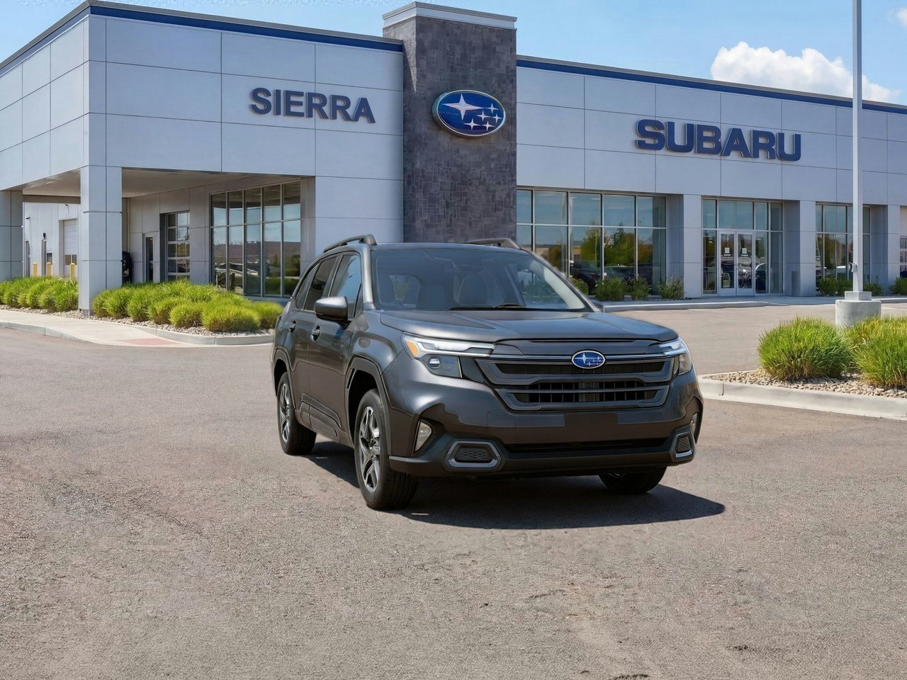 New 2026 Subaru Forester Limited AWD/4WD image 17