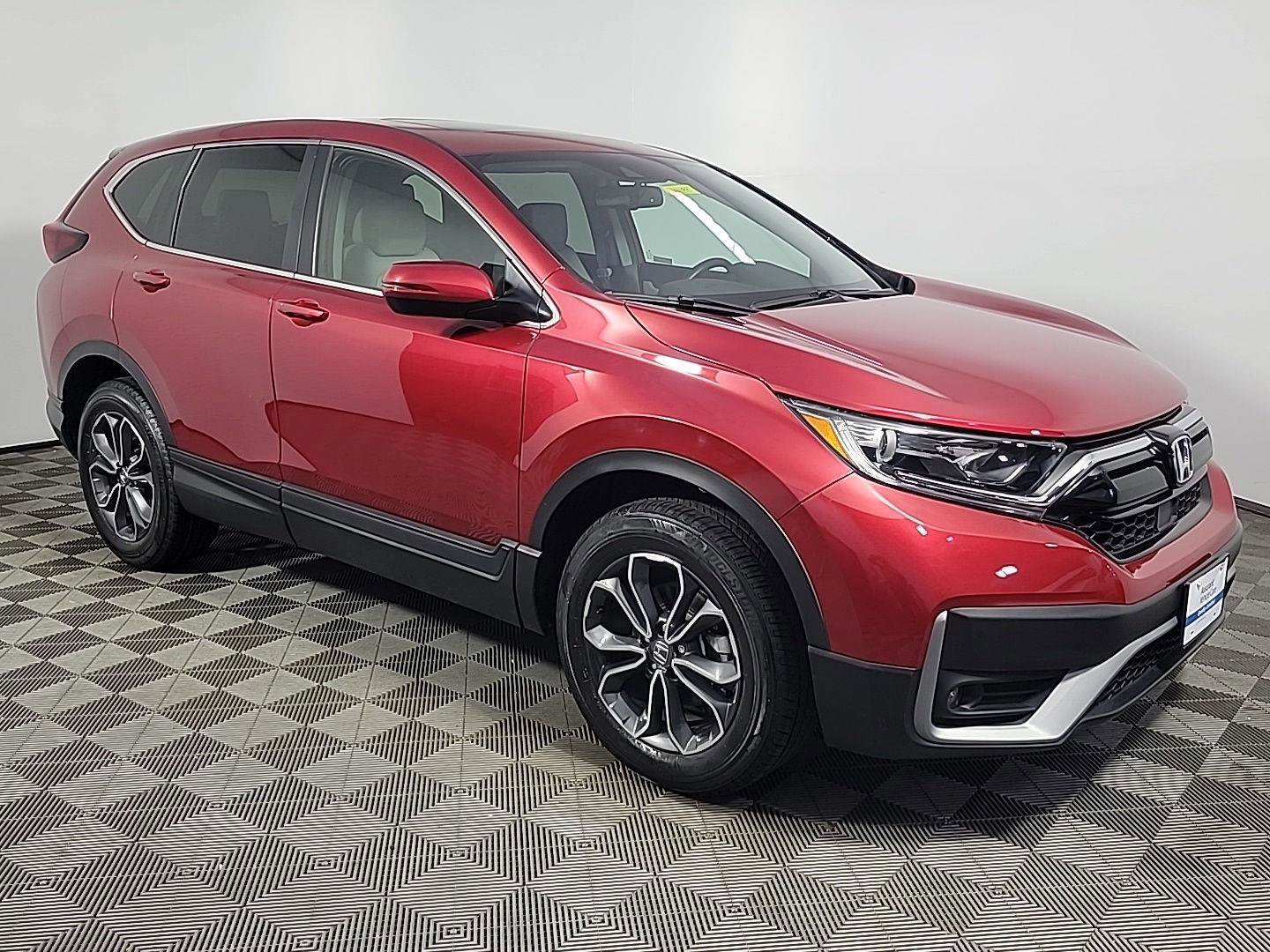 Certified 2020 Honda CR-V EX-L