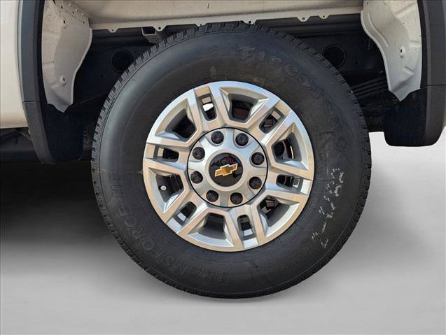 New 2026 Chevrolet Silverado 2500 W/T w/ WT Convenience Package RWD image 11