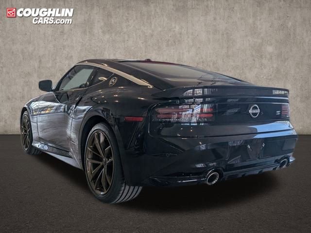 New 2026 Nissan Z Performance image 7