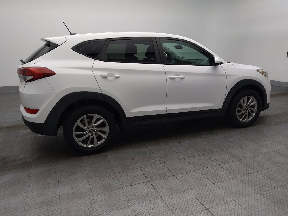 Used 2017 Hyundai Tucson SE image 10