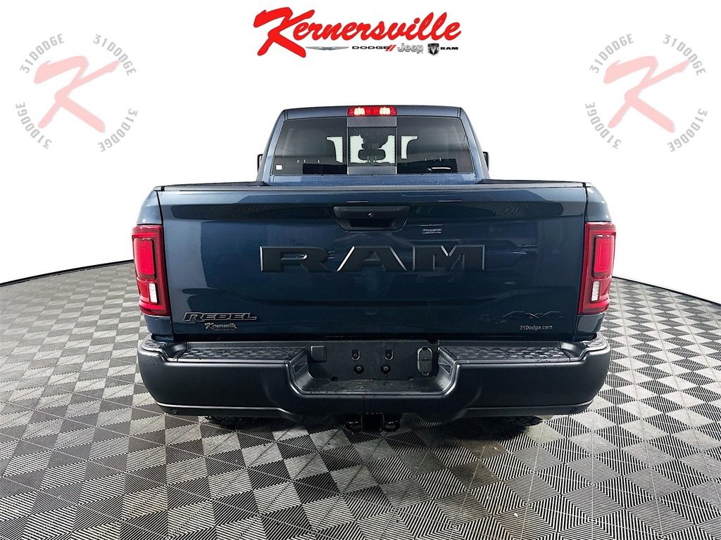 New 2026 RAM 2500 Rebel image 6