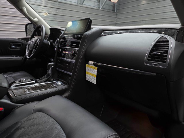 Used 2023 Nissan Armada Platinum AWD/4WD image 13