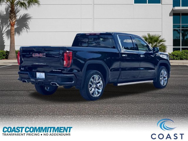 Certified 2025 GMC Sierra 1500 Denali w/ Denali Reserve Package AWD/4WD image 5