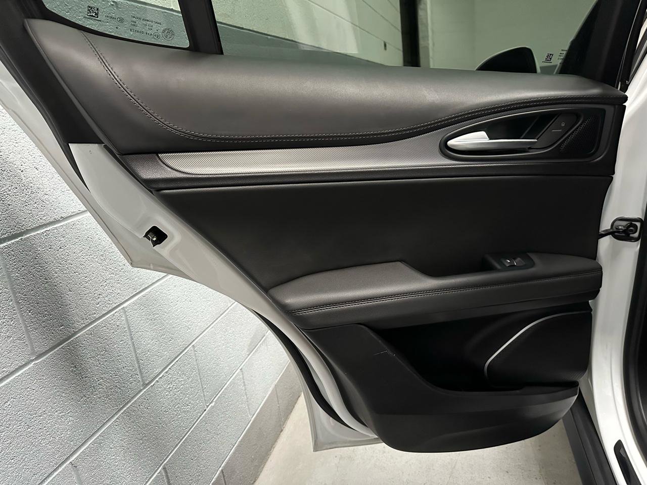 Used 2019 Alfa Romeo Stelvio Ti Sport w/ Quick Order Package 22S Sport image 13