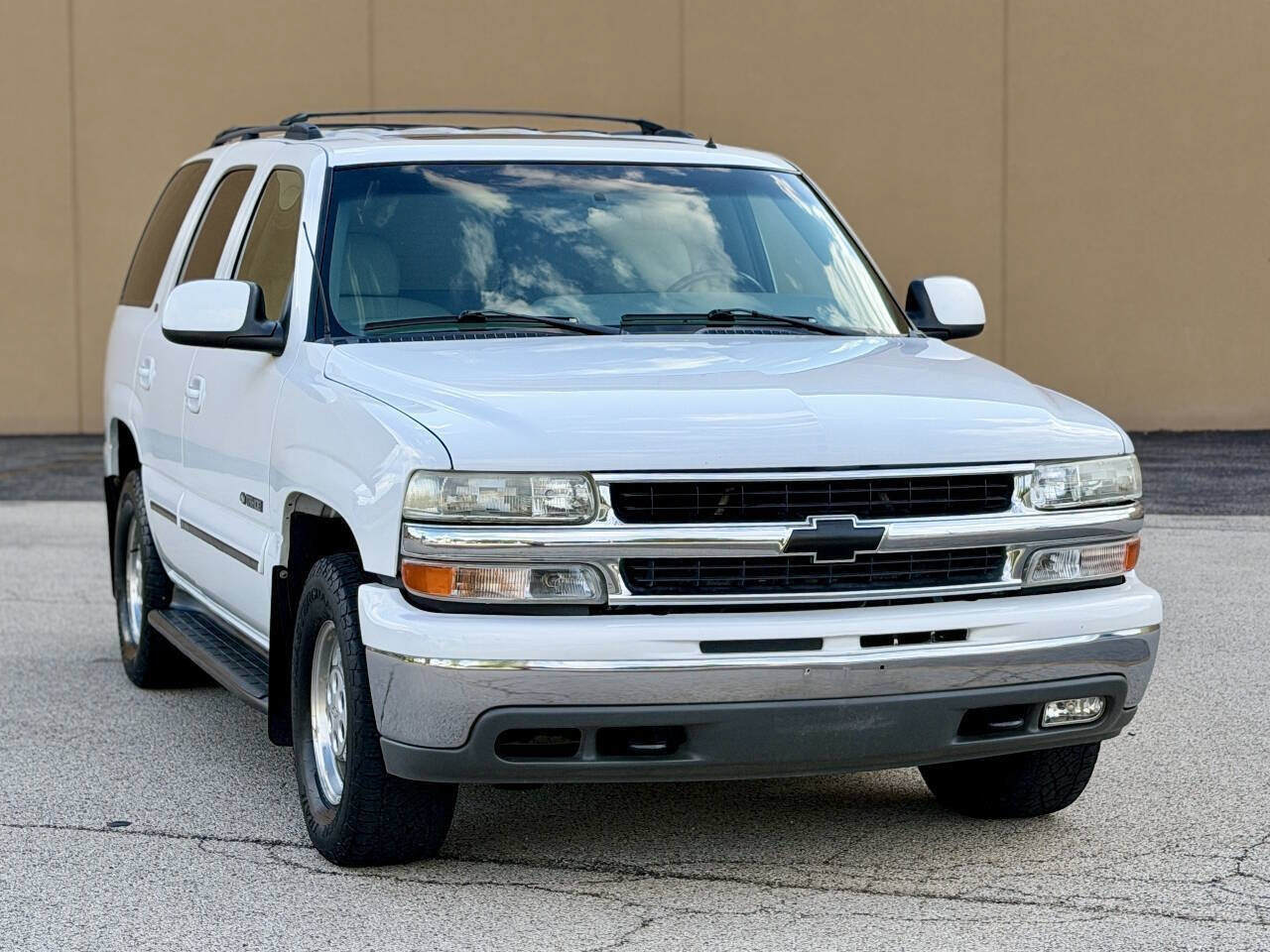 Used 2002 Chevrolet Tahoe LT AWD/4WD image 1