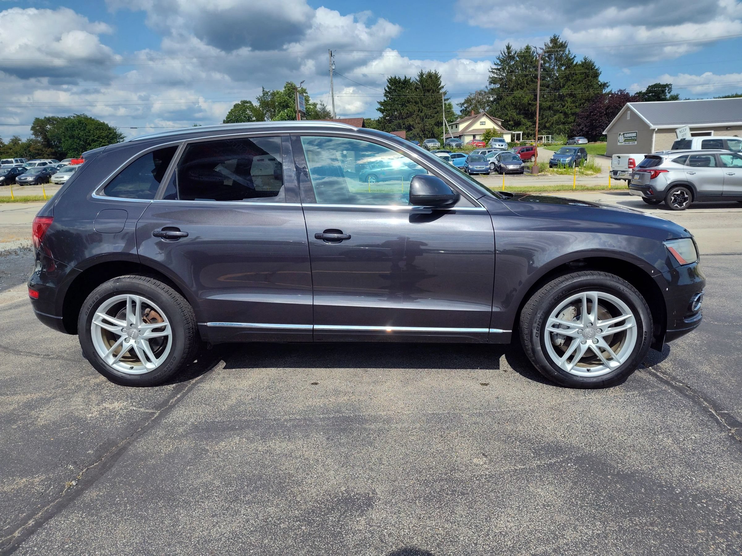 Used 2014 Audi Q5 TDI Premium Plus AWD/4WD image 6