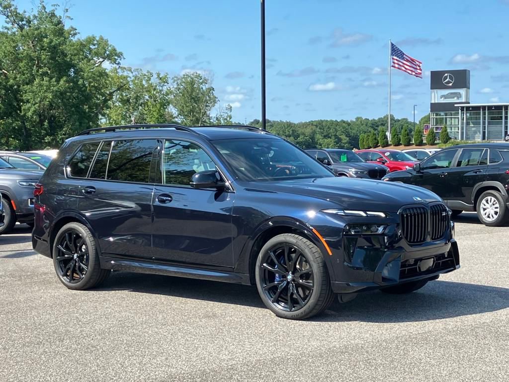Used 2025 BMW X7 M60i