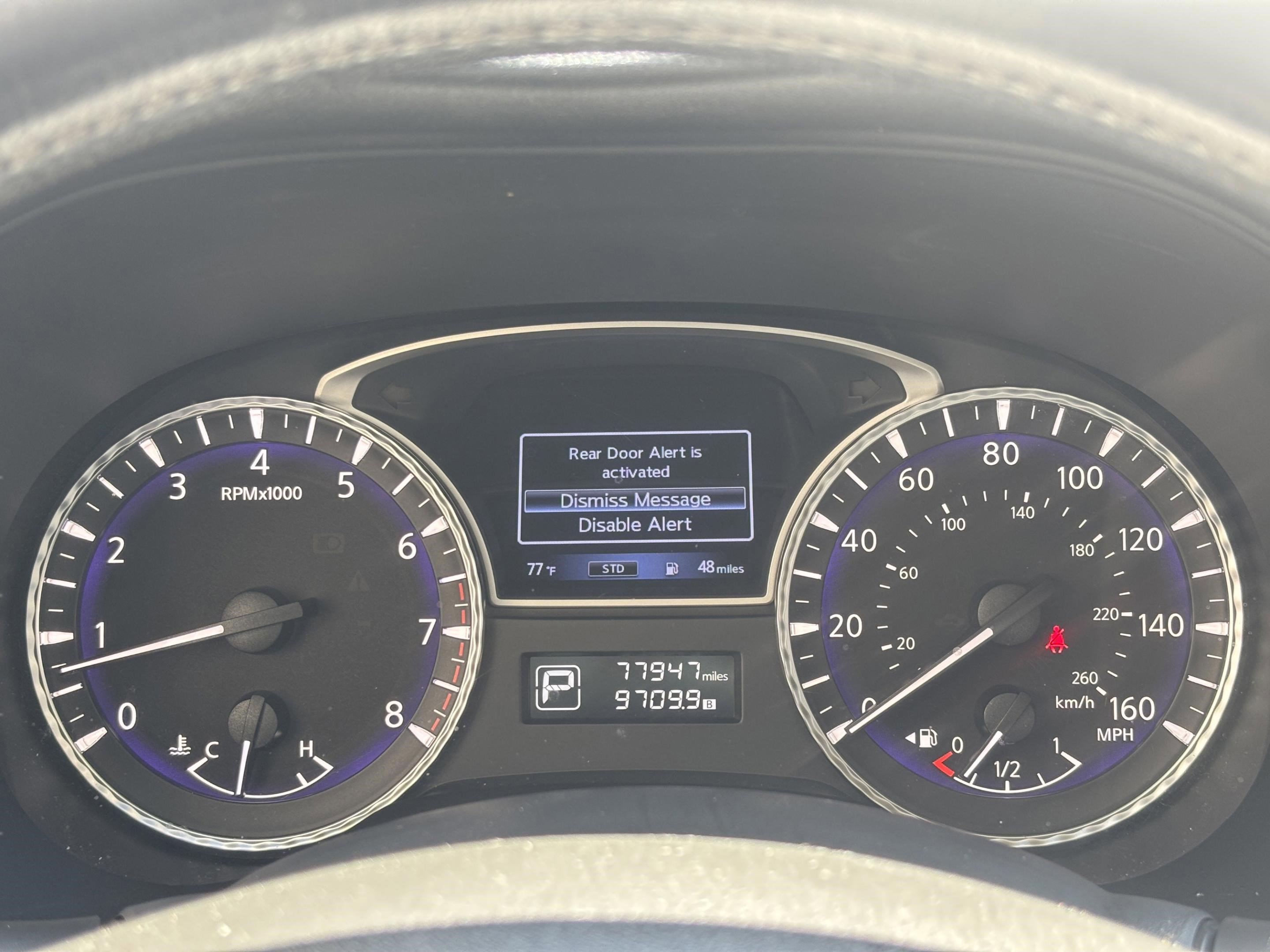 Used 2019 INFINITI QX60 Luxe w/ Essential Package image 9