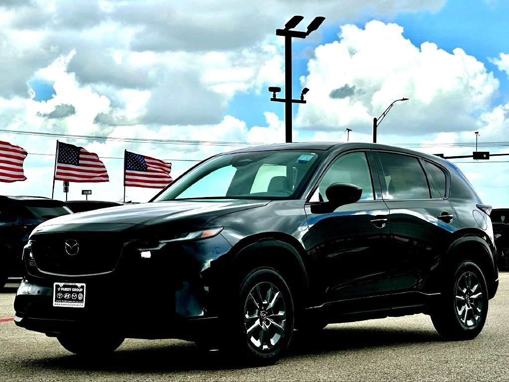 New 2026 MAZDA CX-5 Select AWD/4WD image 4