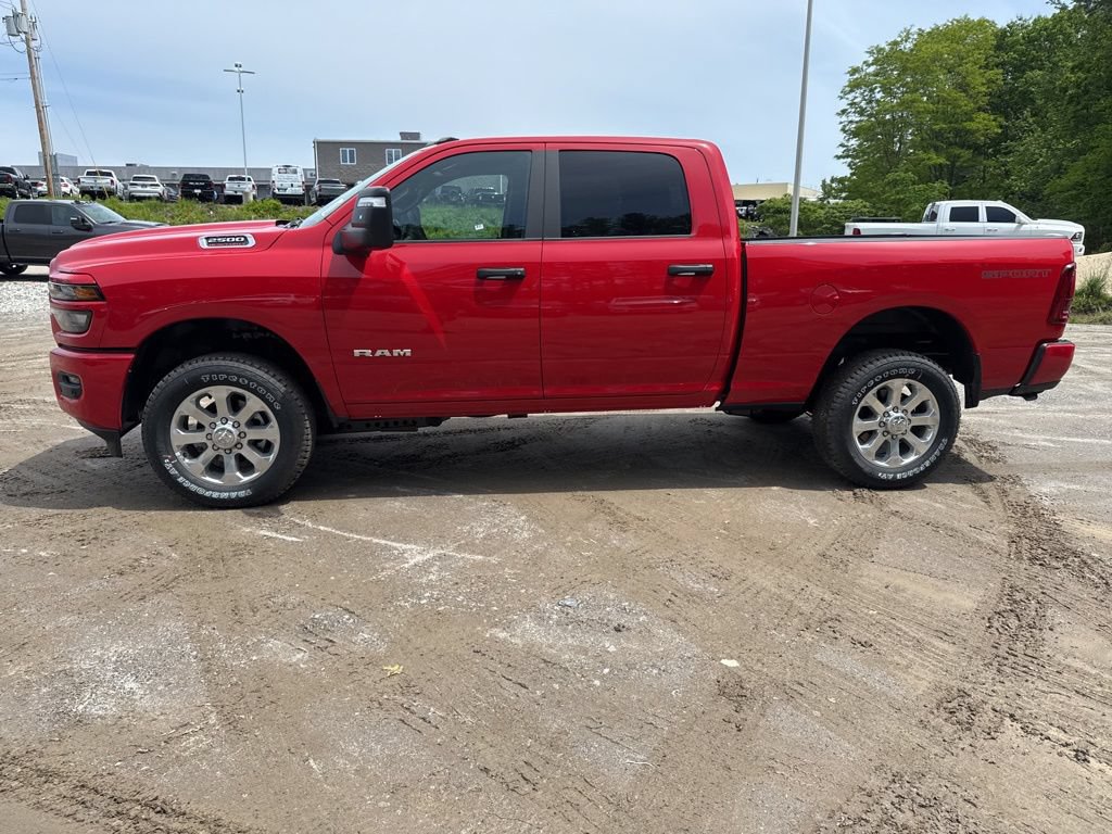 New 2026 RAM 2500 Big Horn AWD/4WD image 2