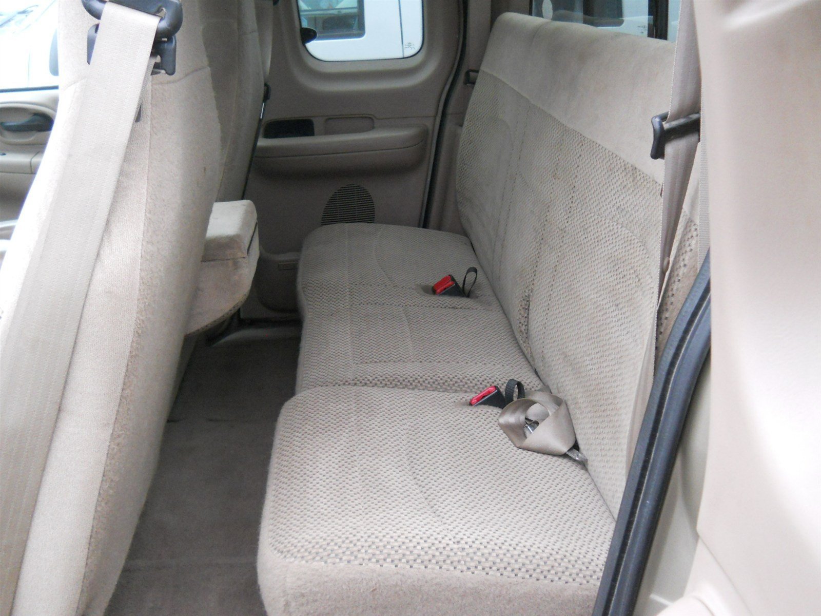 Used 1999 Ford F250 4x4 SuperCab image 8