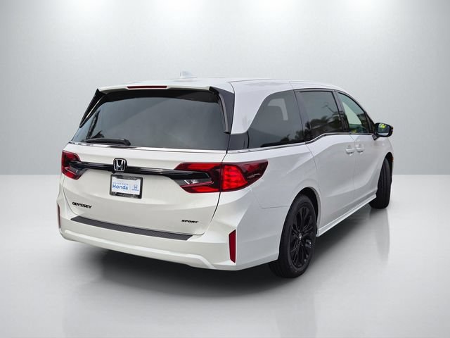 New 2026 Honda Odyssey Sport-L image 5