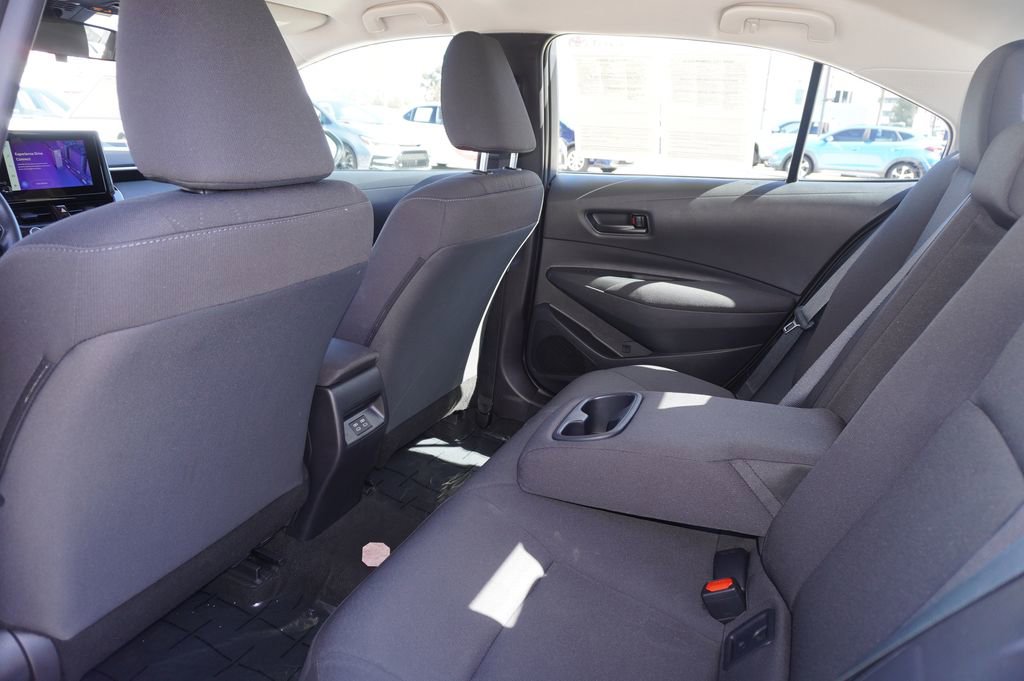 Certified 2025 Toyota Corolla LE image 8