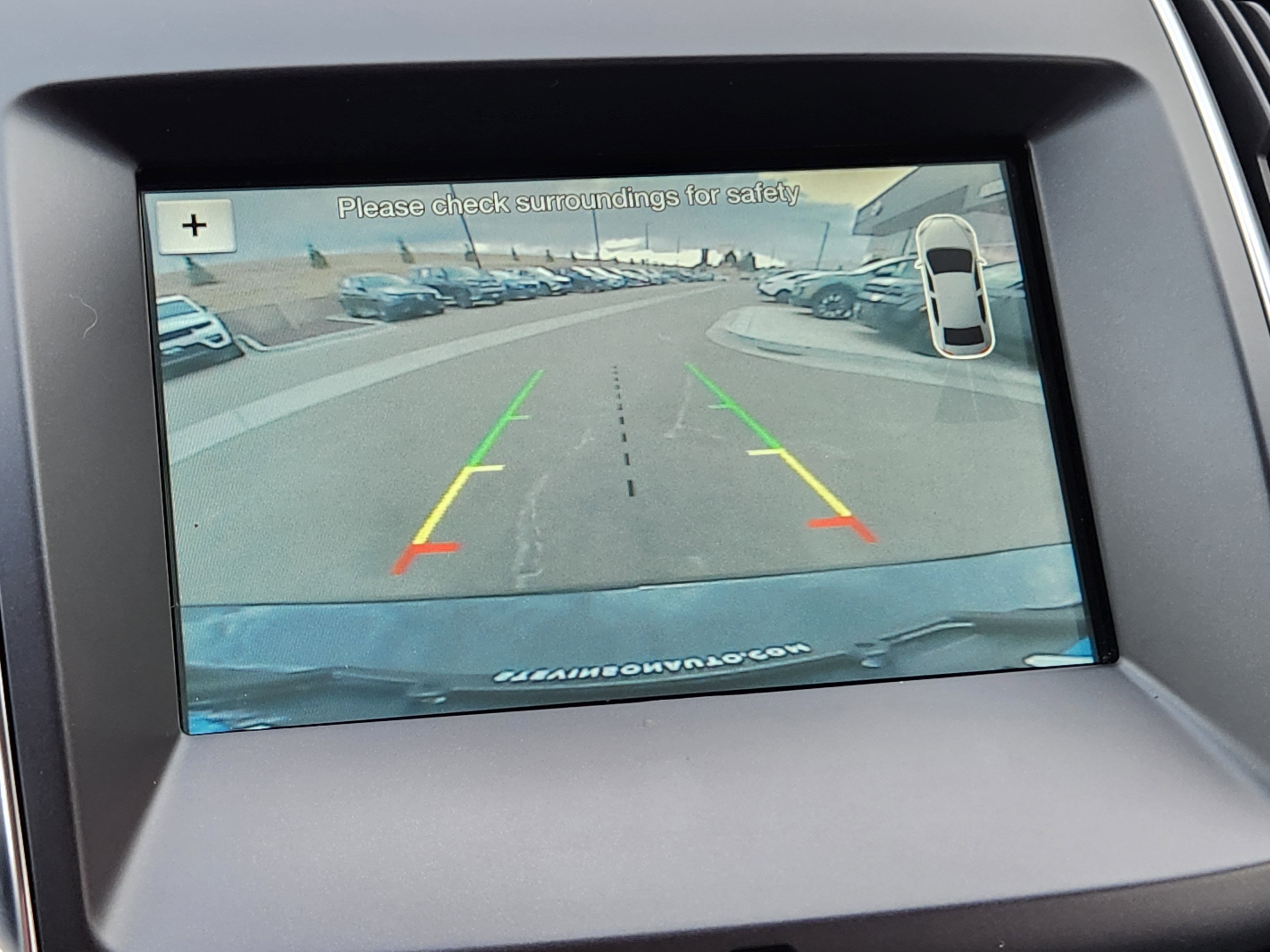 Used 2018 Ford Edge Titanium image 30