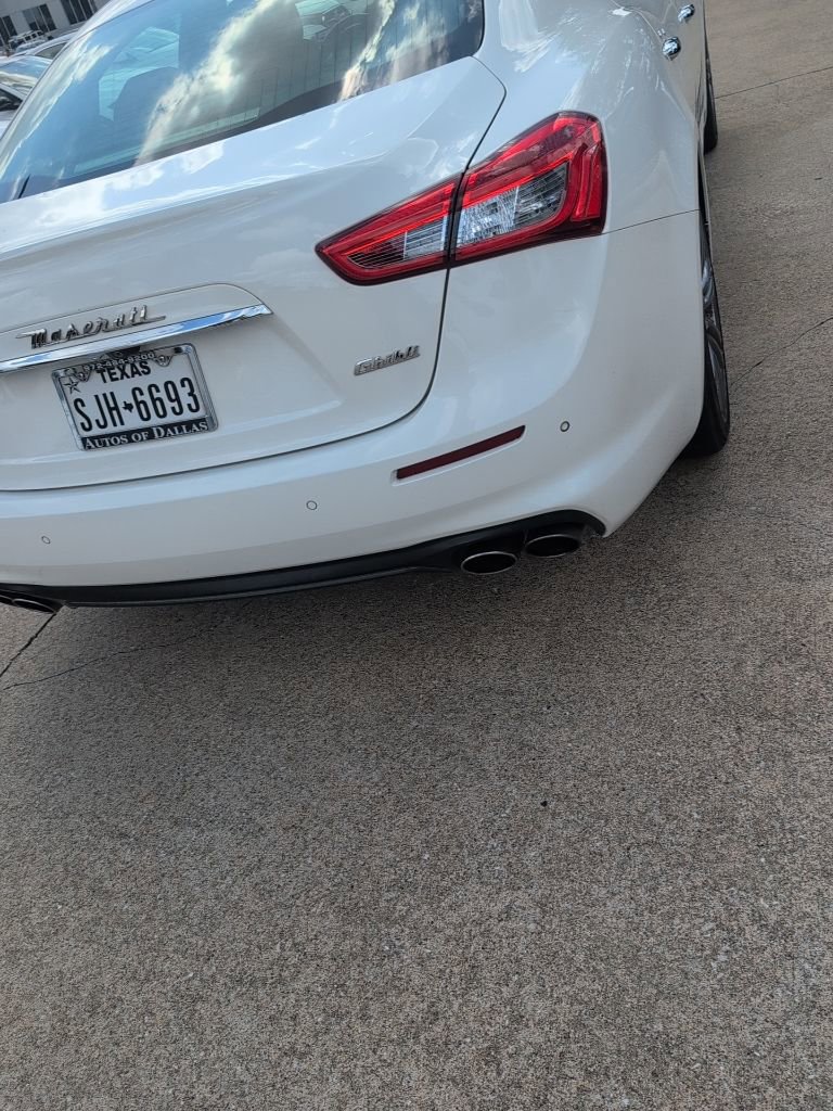 Used 2018 Maserati Ghibli S image 29