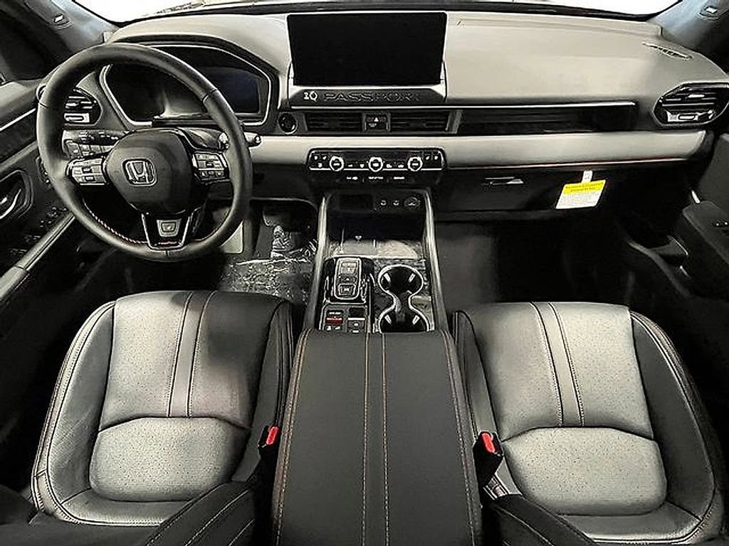 New 2026 Honda Passport TrailSport Elite image 25
