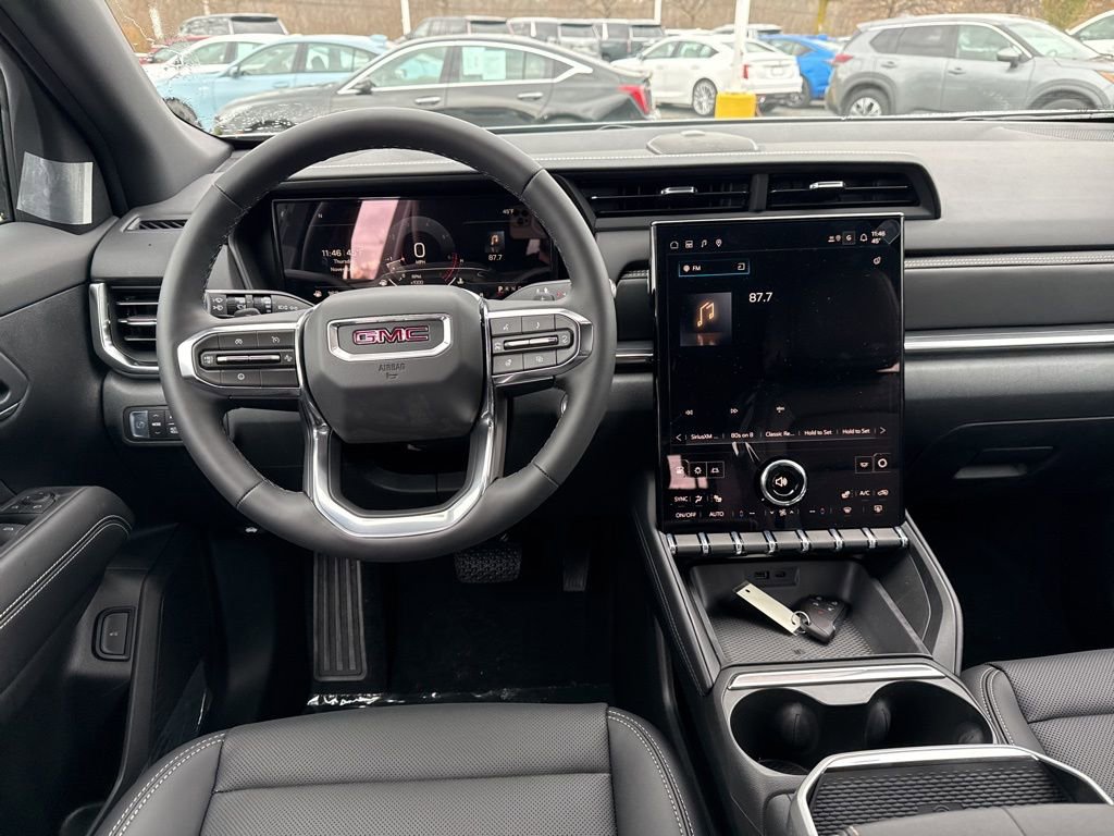 New 2026 GMC Terrain Elevation image 11