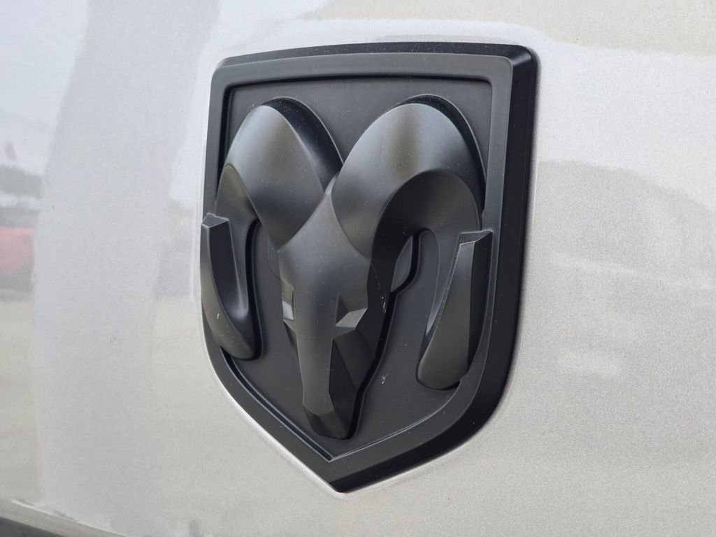 Used 2024 RAM 1500 Classic Warlock AWD/4WD image 23