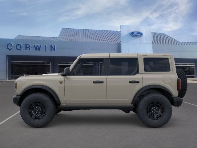 New 2026 Ford Bronco Badlands w/ Sasquatch Package AWD/4WD image 4