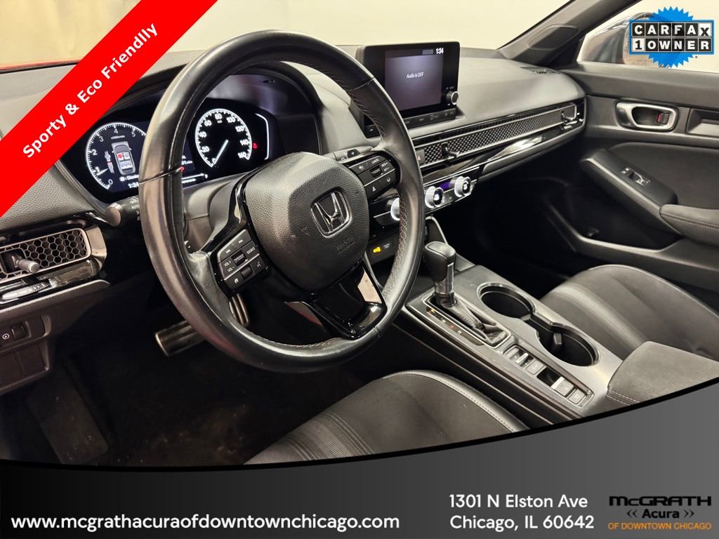 Used 2024 Honda Civic Sport image 15
