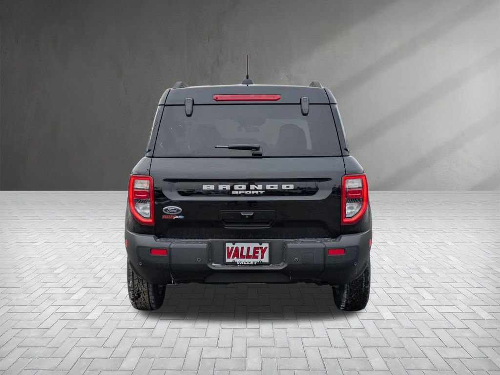 New 2025 Ford Bronco Sport Big Bend w/ Convenience Package image 7