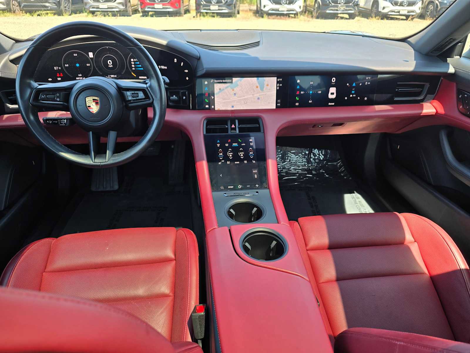 Used 2023 Porsche Taycan RWD image 20