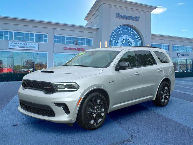 Certified 2025 Dodge Durango R/T AWD/4WD image 1