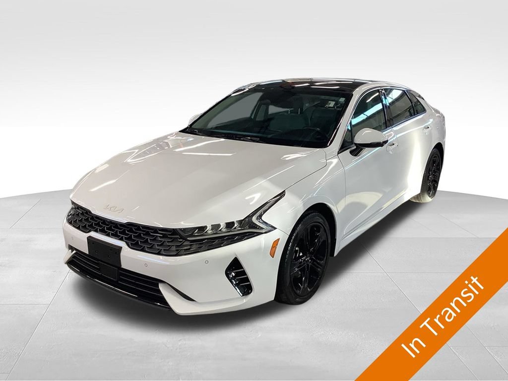 Certified 2024 Kia K5 EX w/ EX Premium Package