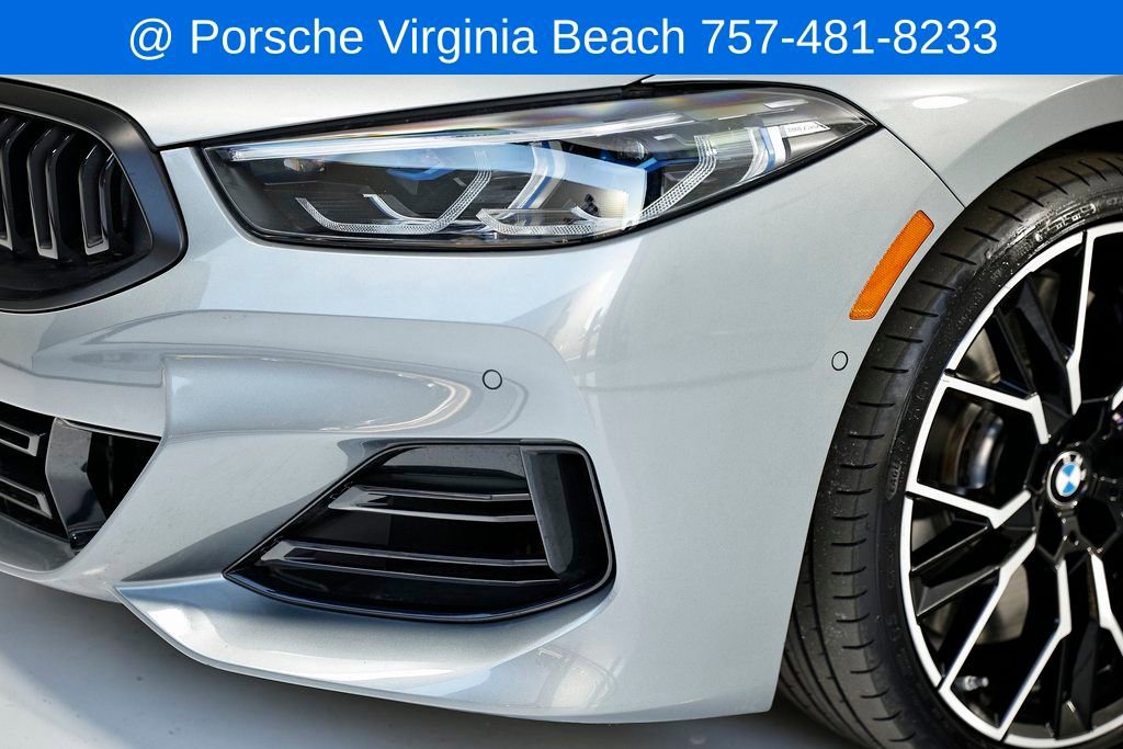 Used 2023 BMW 840i Gran Coupe xDrive image 9