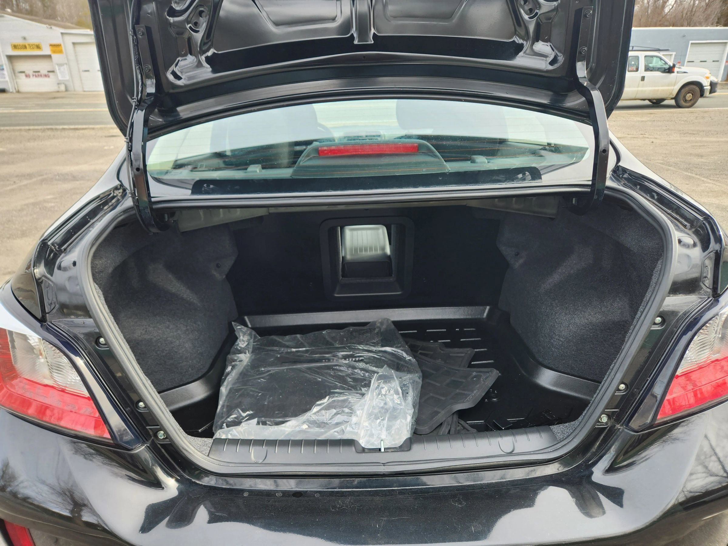 Used 2021 Mitsubishi Mirage G4 LE image 14