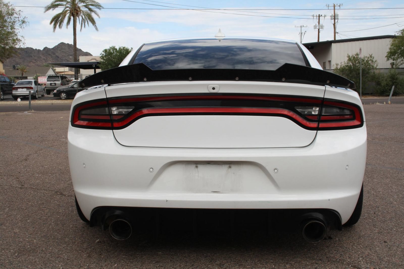 Used 2015 Dodge Charger R/T RWD image 5