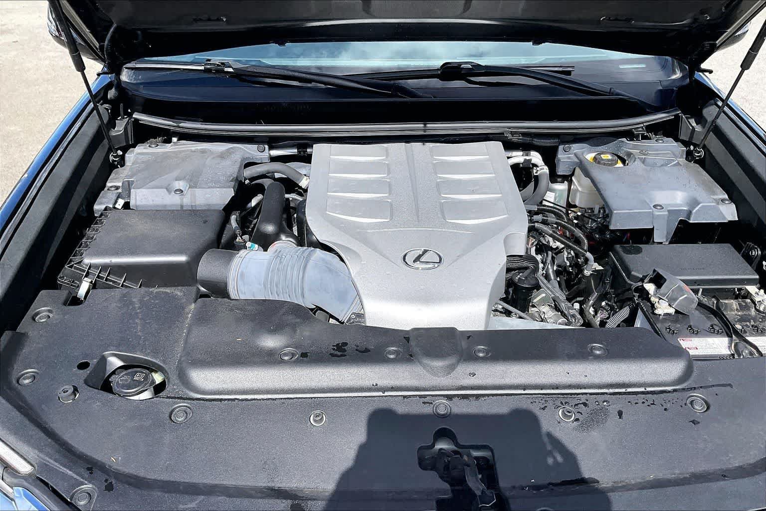 Used 2023 Lexus GX 460 Premium AWD/4WD image 9