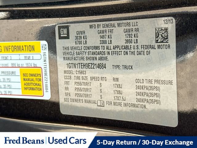 Used 2014 GMC Sierra 1500 2WD Regular Cab image 18