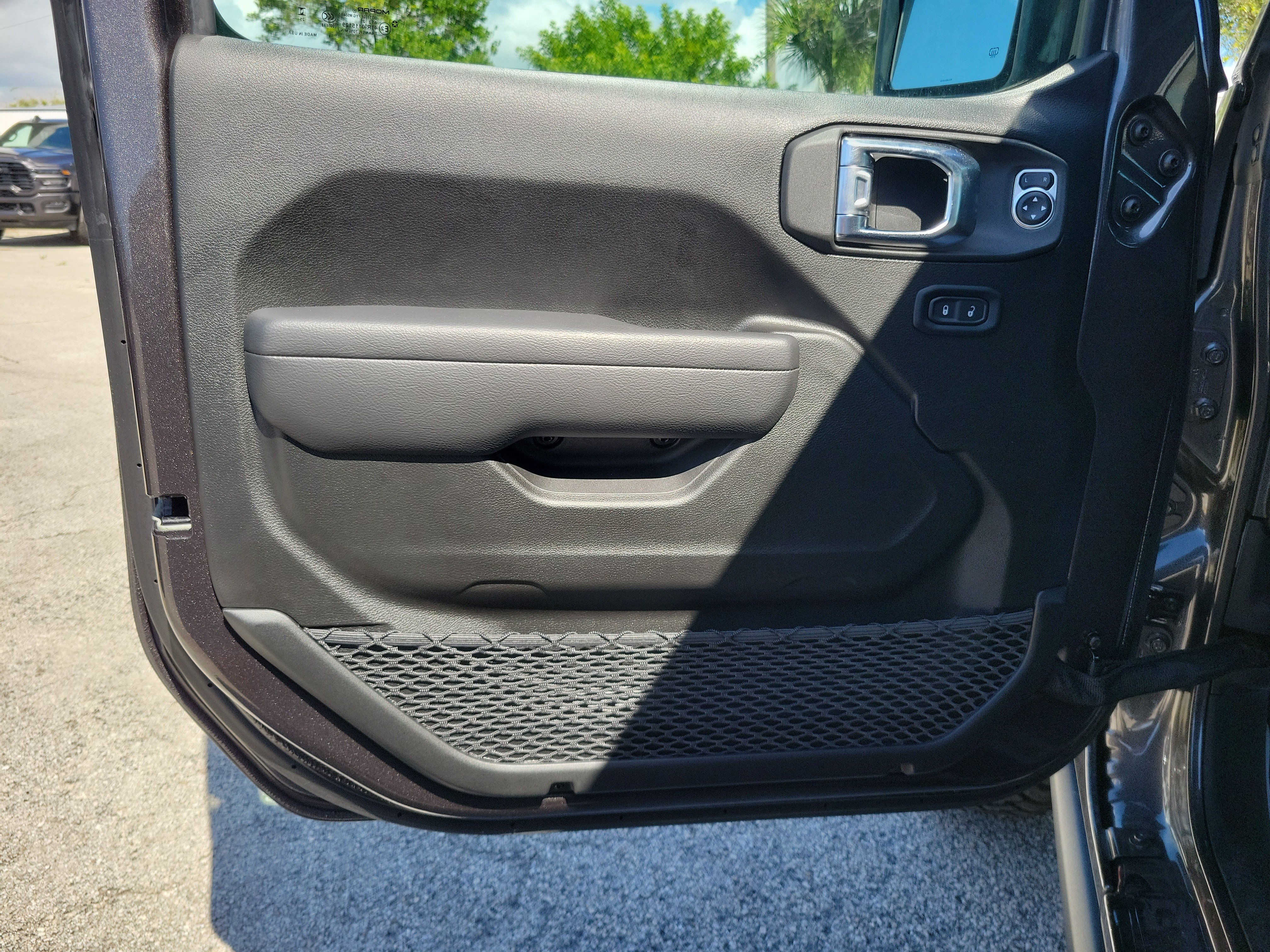New 2026 Jeep Wrangler Unlimited Sport AWD/4WD image 10