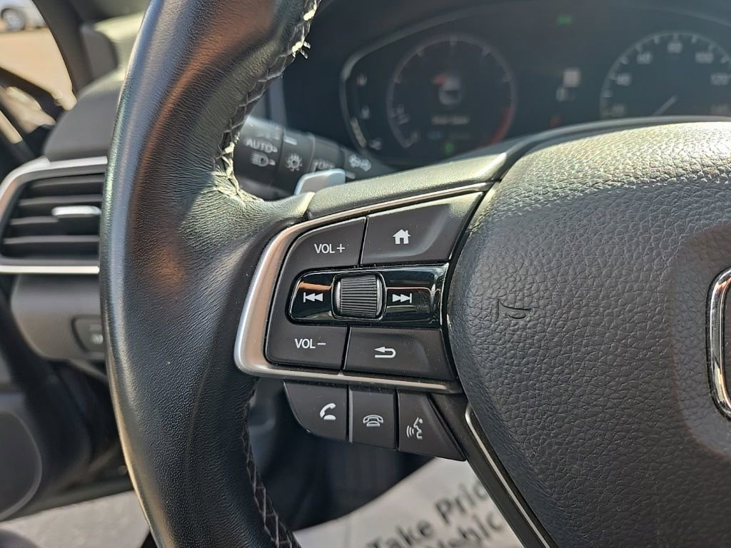 Used 2022 Honda Accord Sport image 16