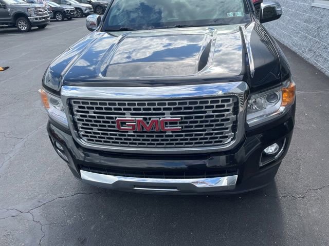 Used 2019 GMC Canyon Denali AWD/4WD image 2