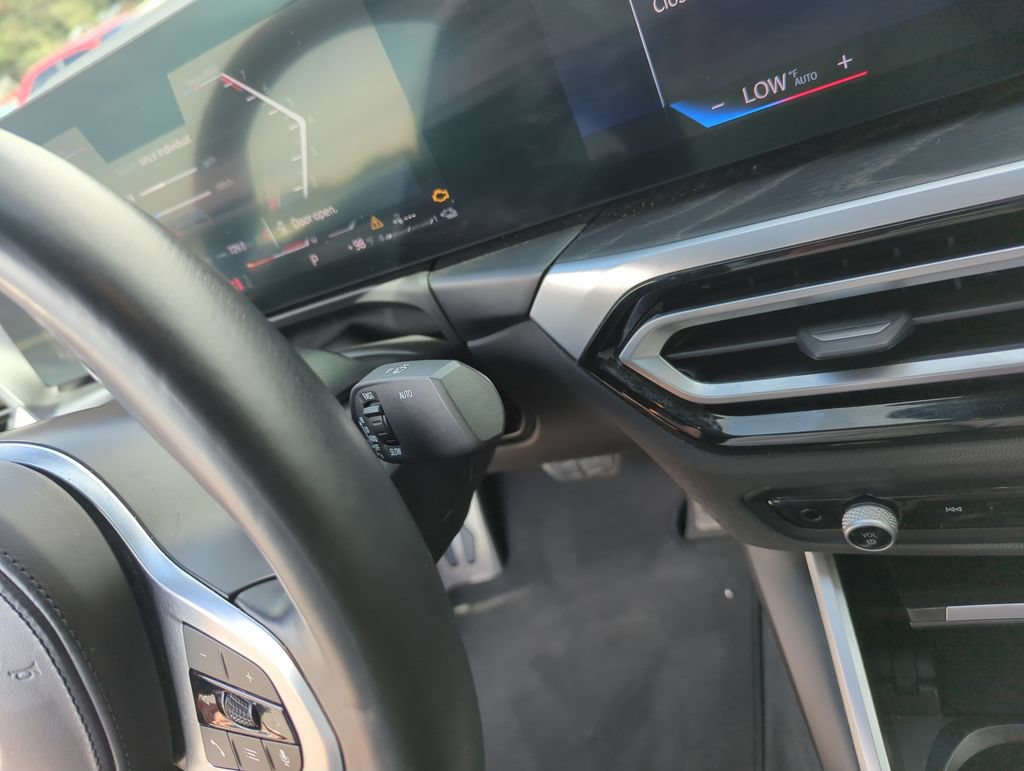 Used 2023 BMW 330e RWD image 24