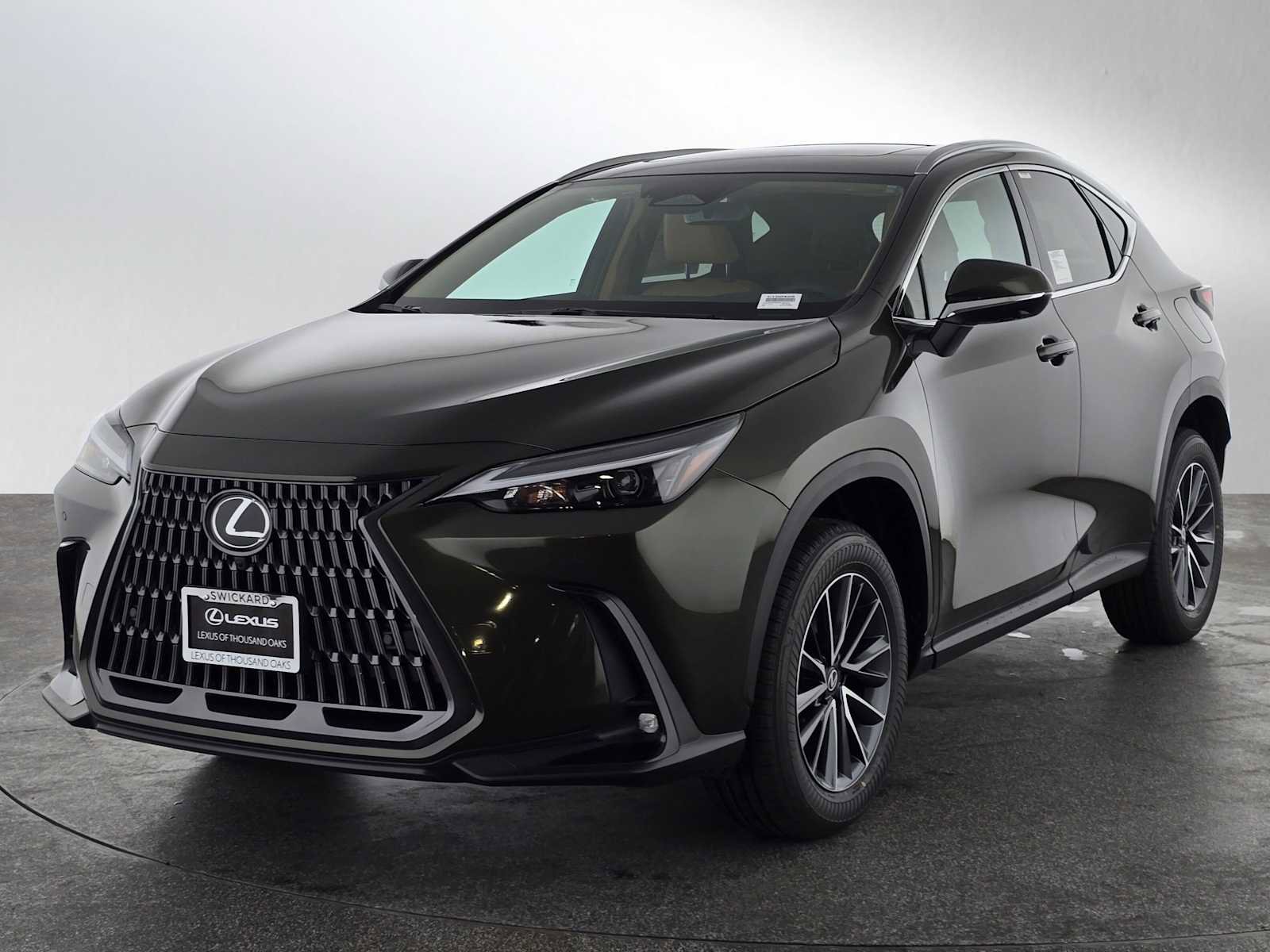 New 2026 Lexus NX 350 AWD w/ Premium Package image 7