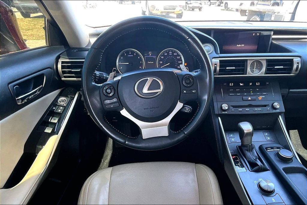 Used 2015 Lexus IS 250 w/ Premium Package image 5