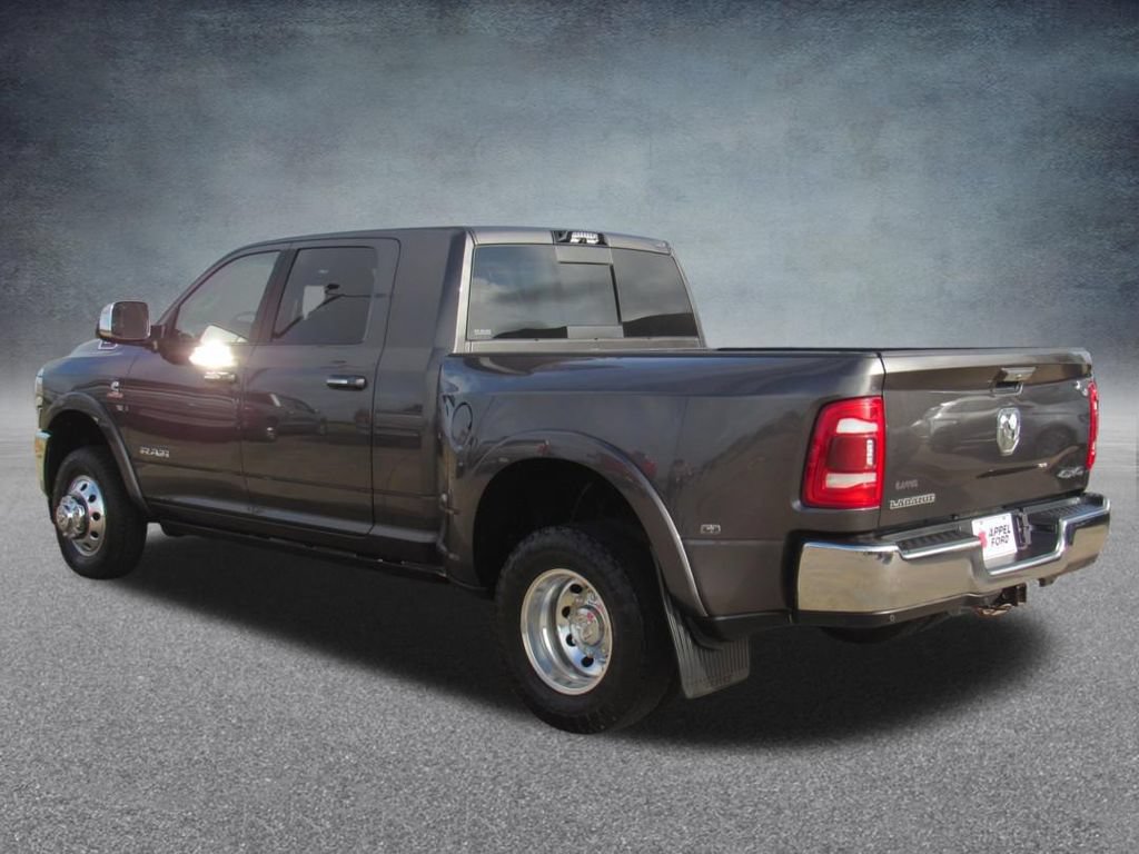 Used 2022 RAM 3500 Laramie AWD/4WD image 5
