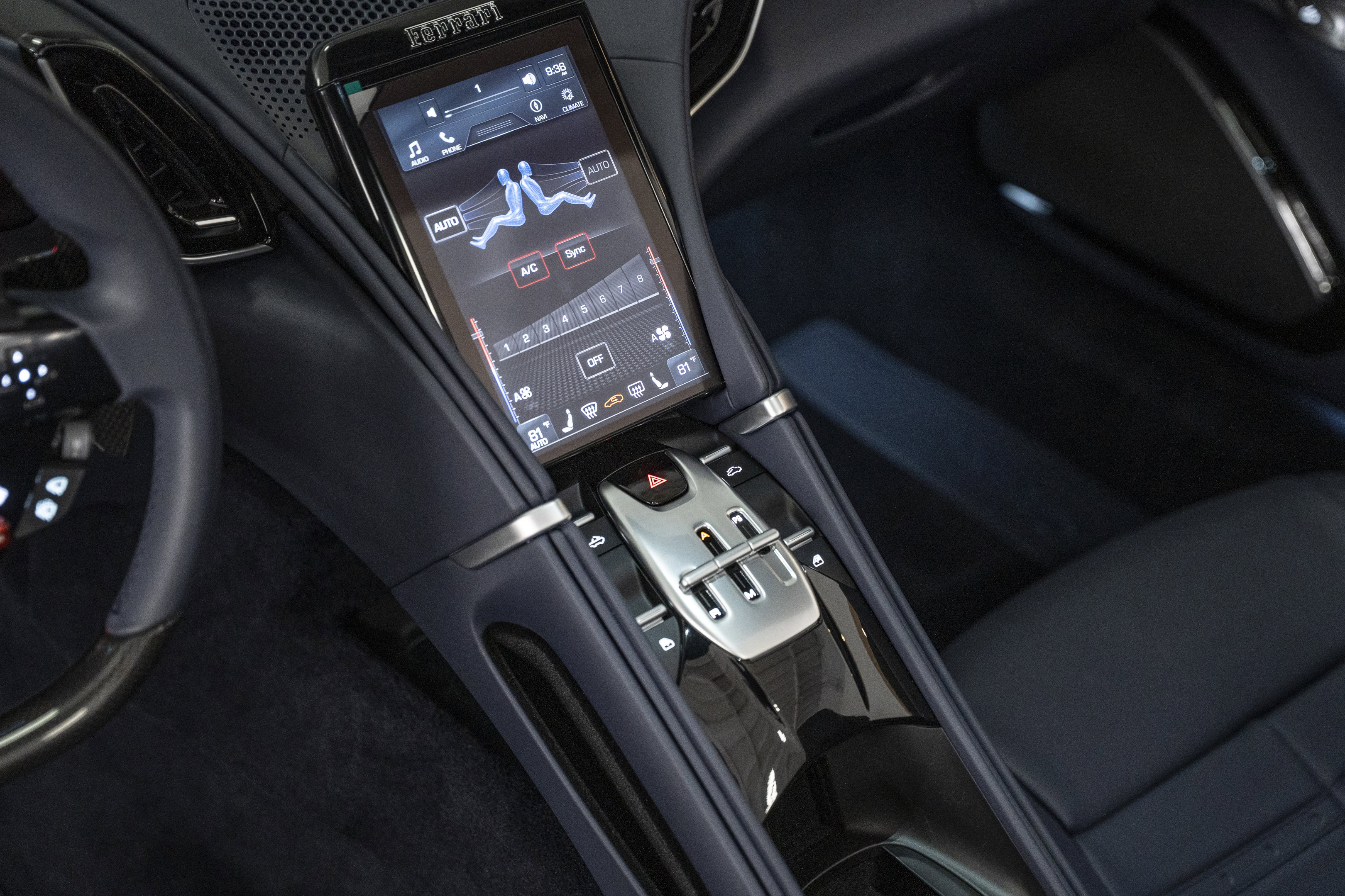 Certified 2024 Ferrari Roma Spider image 48