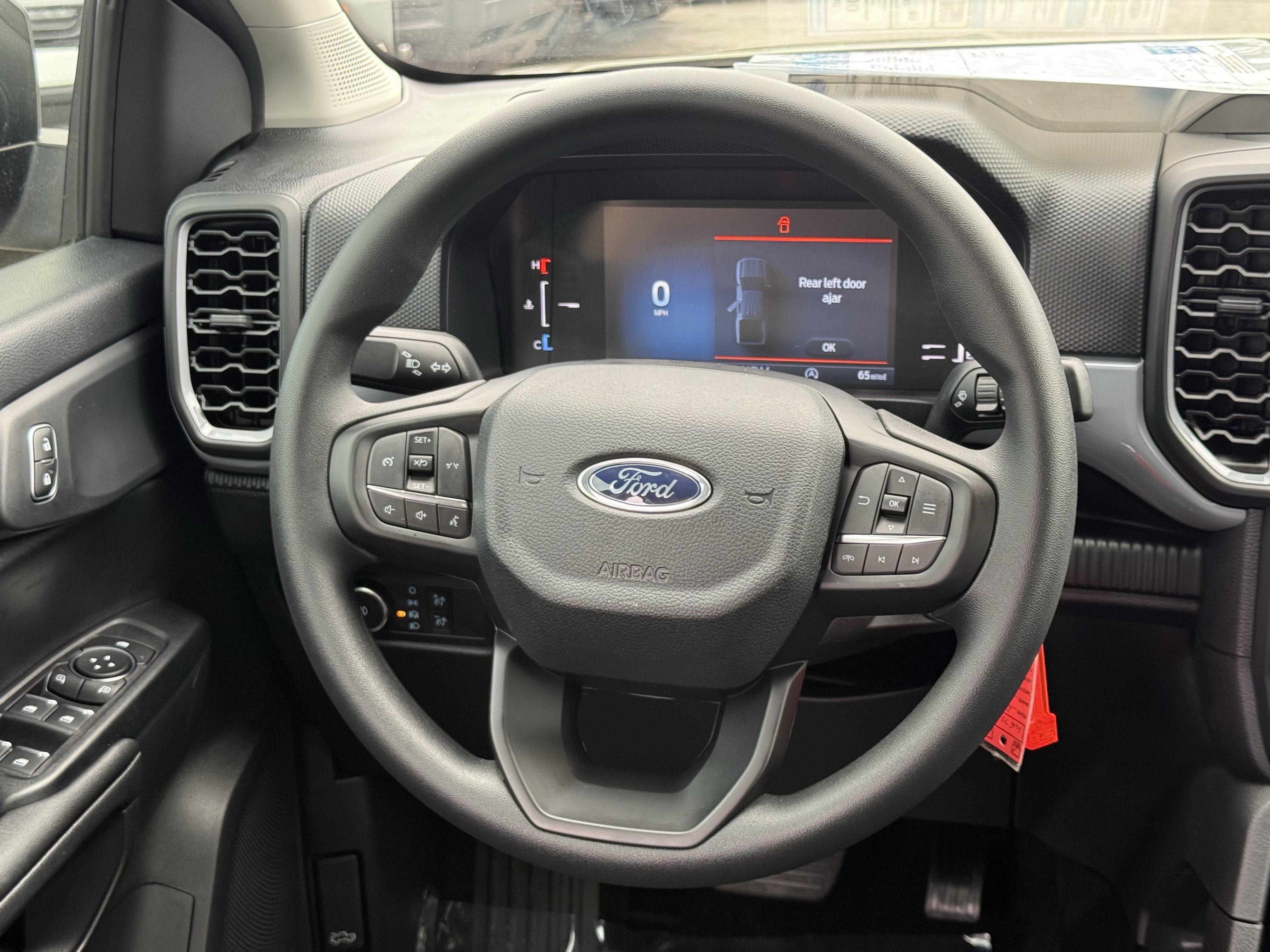 New 2025 Ford Ranger XL RWD image 17