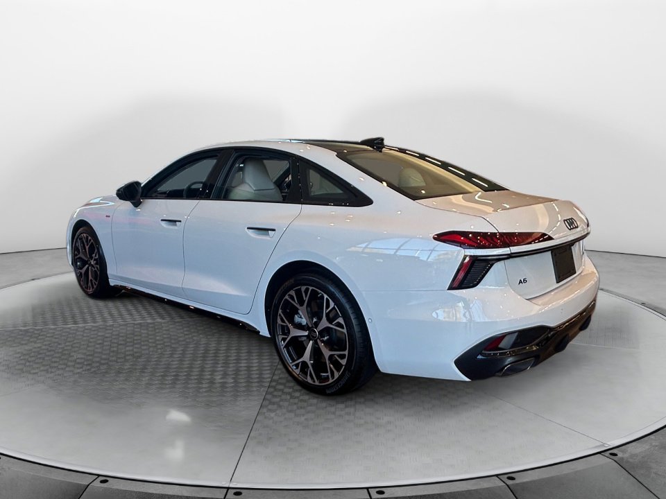 New 2026 Audi A6 Premium Plus image 5